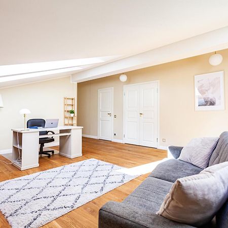 Luxury 2-Floor Apartment With Sauna And Balcony Tallinn Extérieur photo