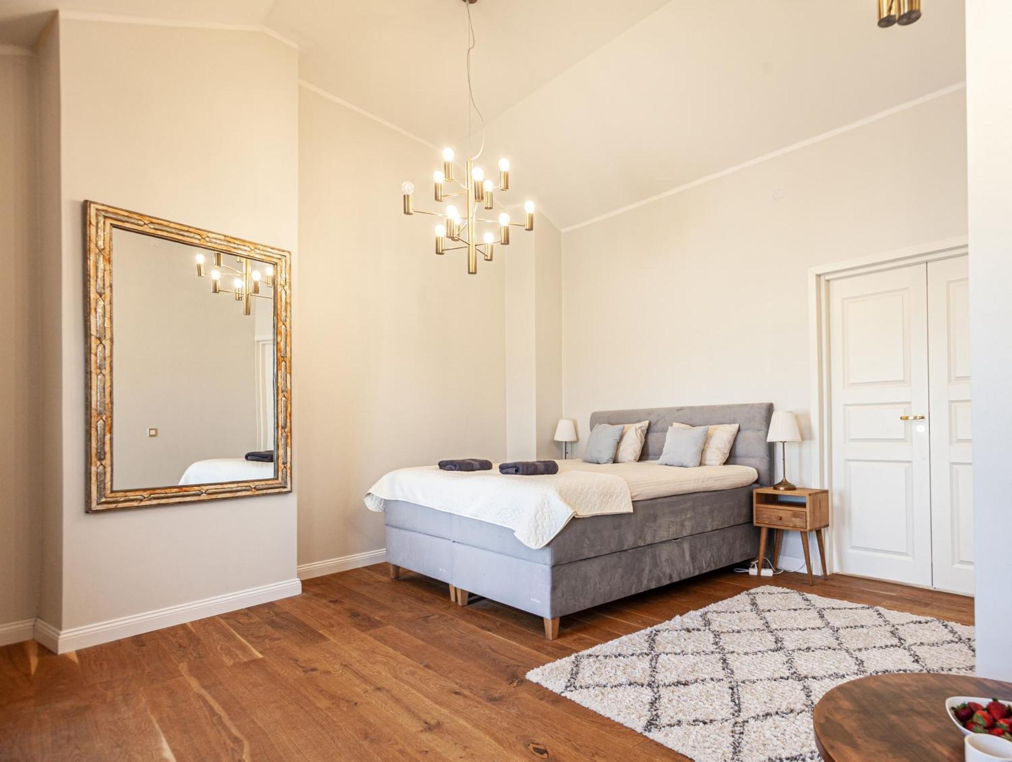 Luxury 2-Floor Apartment With Sauna And Balcony Tallinn Extérieur photo