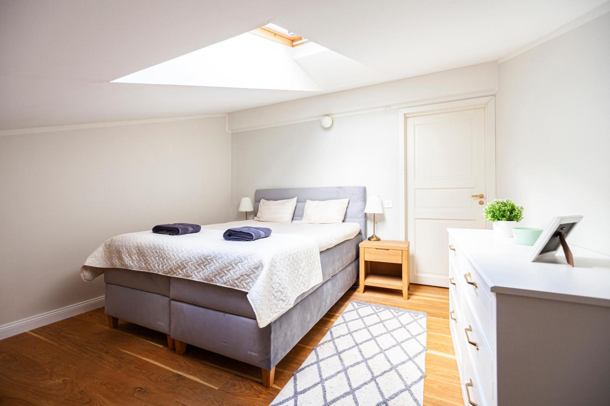 Luxury 2-Floor Apartment With Sauna And Balcony Tallinn Extérieur photo
