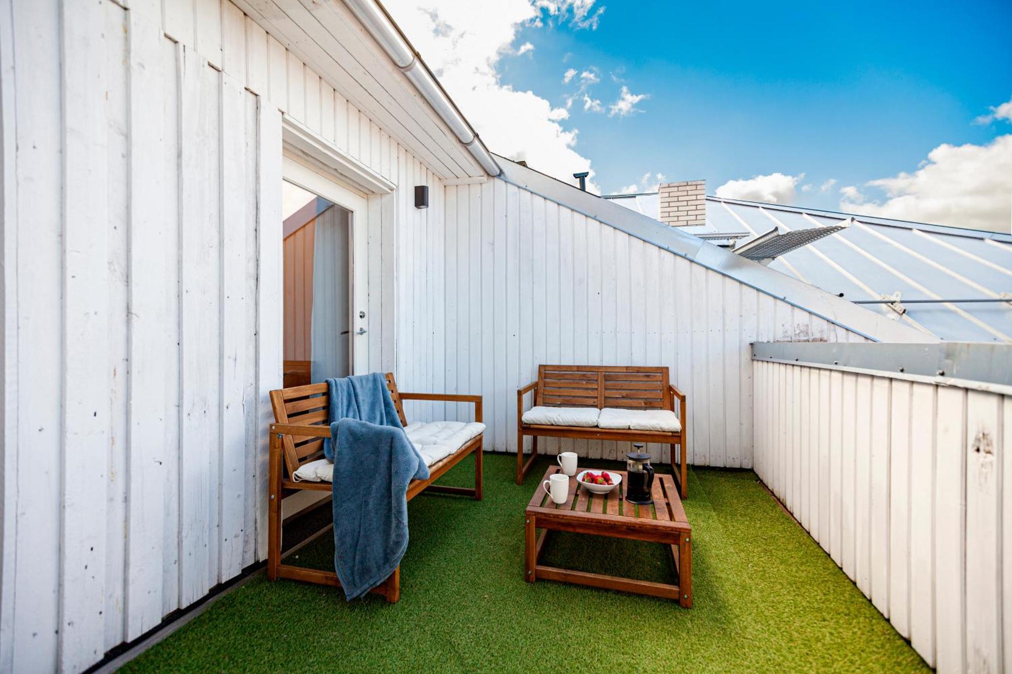 Luxury 2-Floor Apartment With Sauna And Balcony Tallinn Extérieur photo