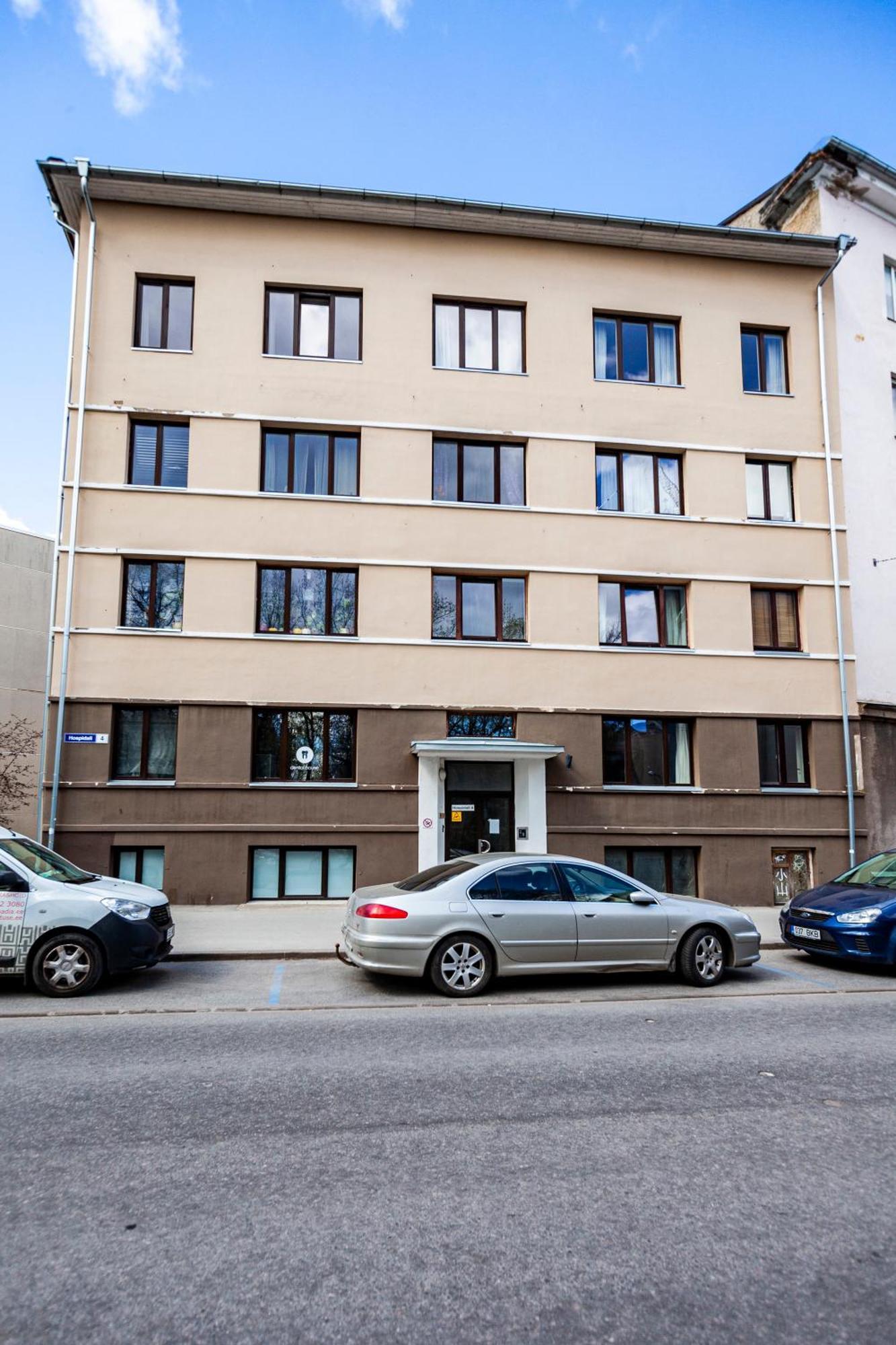 Luxury 2-Floor Apartment With Sauna And Balcony Tallinn Extérieur photo